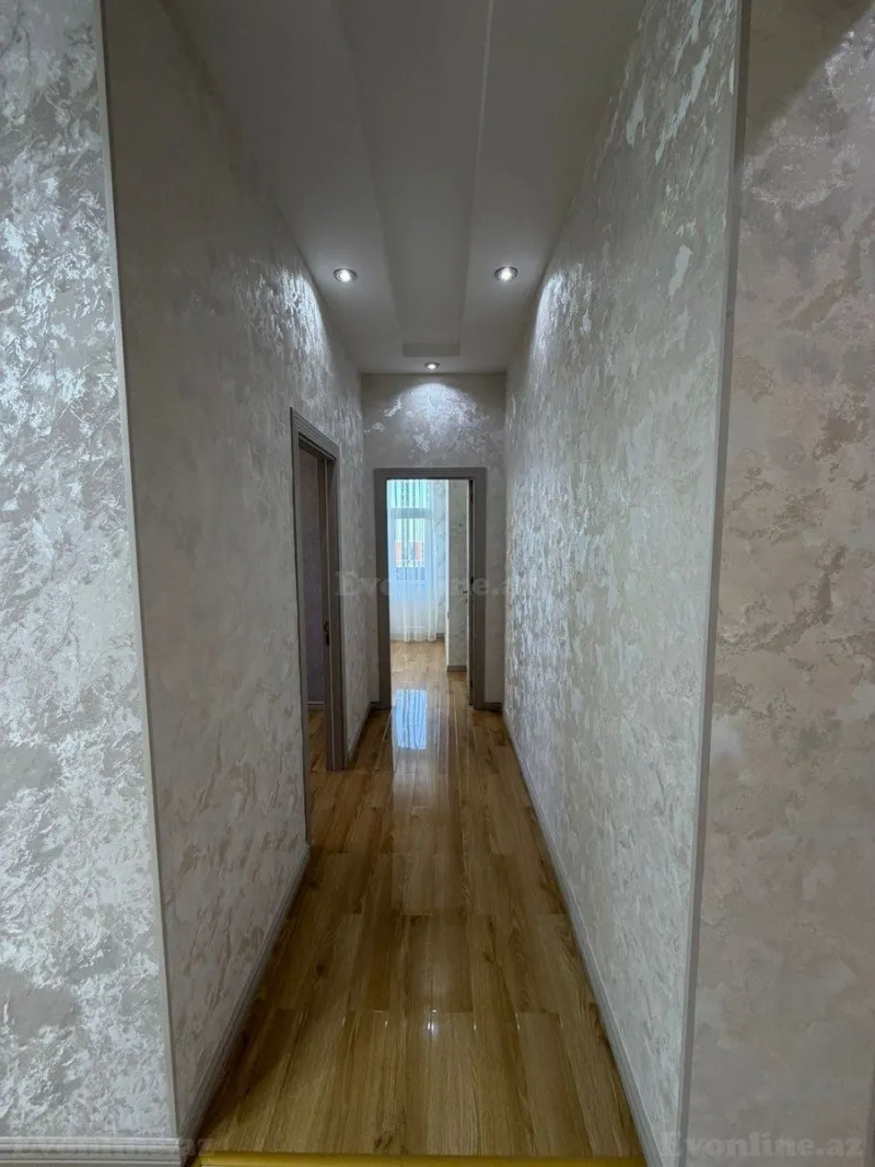 Satılır 3 otaqlı Mənzil Yeni tikili 90 m² 2-ci mikrorayon - şəkil 4