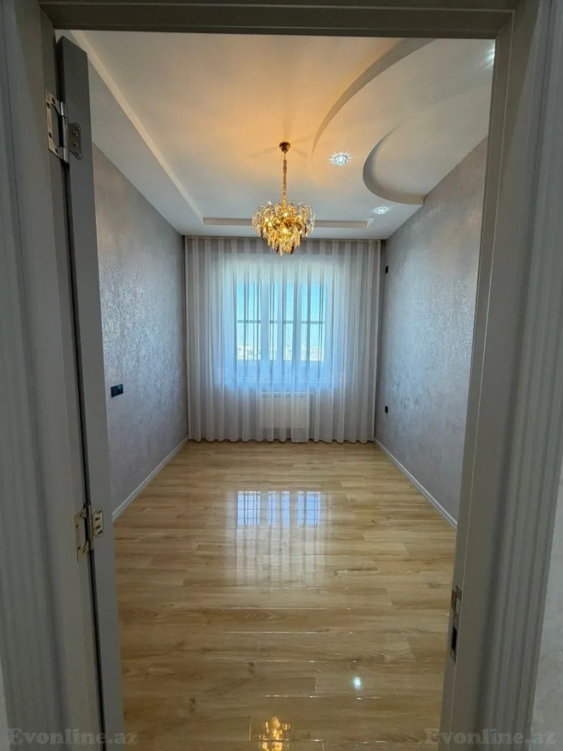 Satılır 3 otaqlı Mənzil Yeni tikili 90 m² 2-ci mikrorayon - şəkil 5