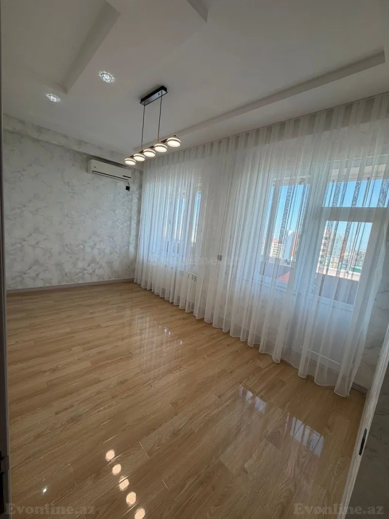 Satılır 3 otaqlı Mənzil Yeni tikili 90 m² 2-ci mikrorayon - şəkil 6