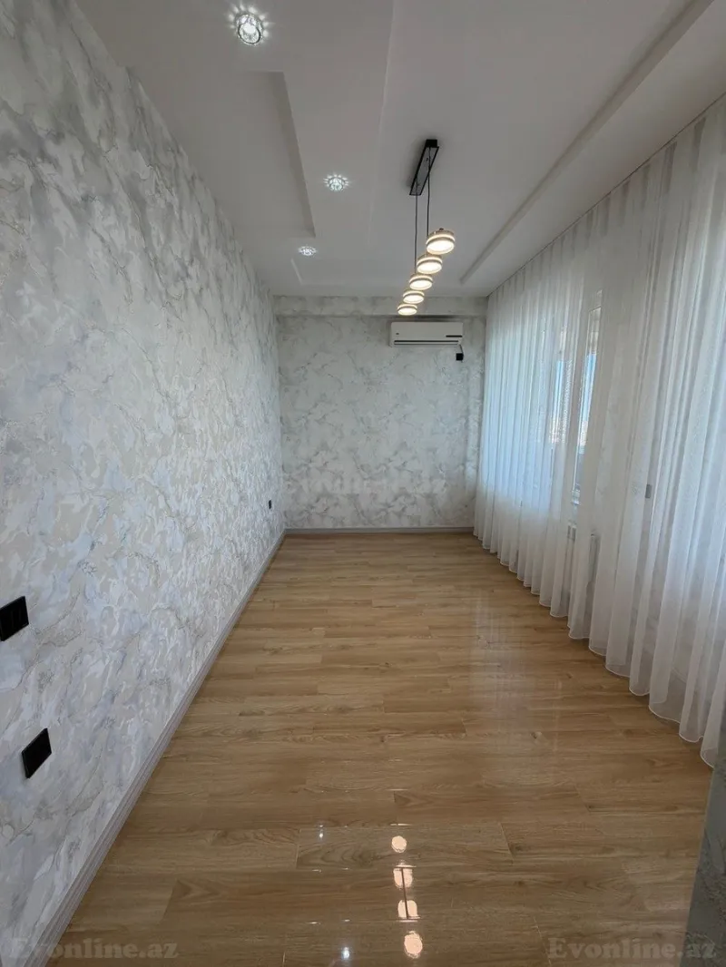 Satılır 3 otaqlı Mənzil Yeni tikili 90 m² 2-ci mikrorayon - şəkil 7