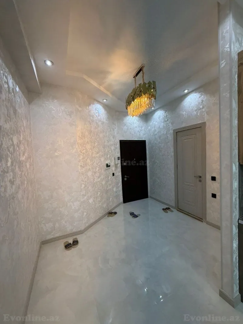 Satılır 3 otaqlı Mənzil Yeni tikili 90 m² 2-ci mikrorayon - şəkil 8