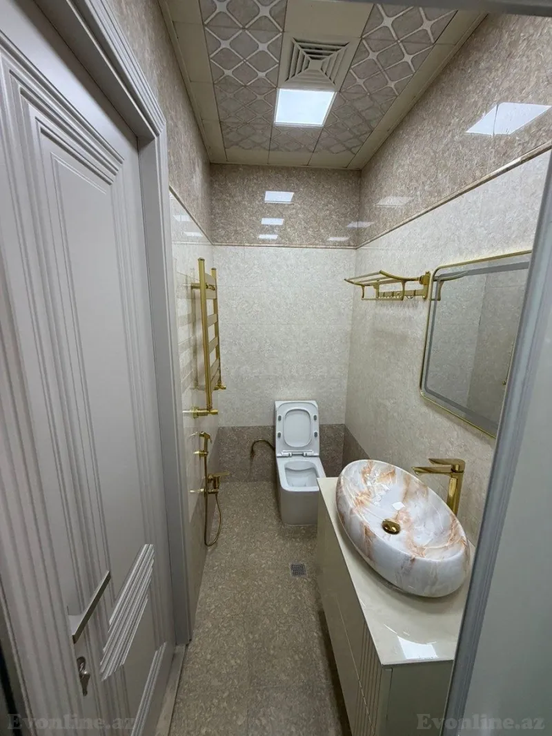 Satılır 3 otaqlı Mənzil Yeni tikili 90 m² 2-ci mikrorayon - şəkil 9