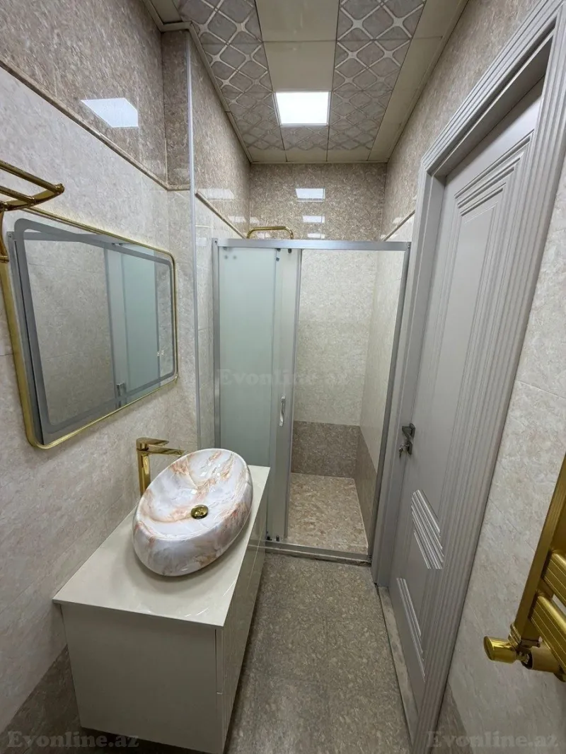 Satılır 3 otaqlı Mənzil Yeni tikili 90 m² 2-ci mikrorayon - şəkil 10