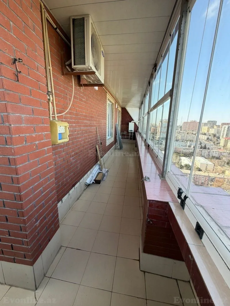 Satılır 3 otaqlı Mənzil Yeni tikili 90 m² 2-ci mikrorayon - şəkil 13