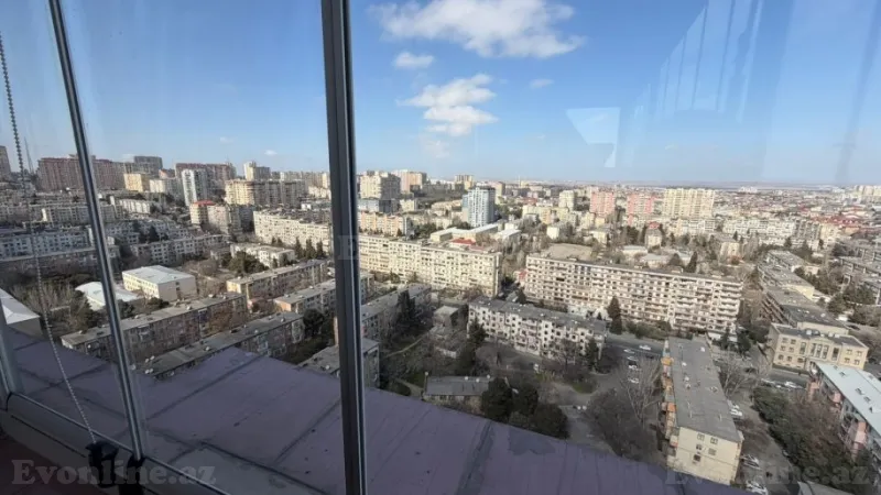 Satılır 3 otaqlı Mənzil Yeni tikili 90 m² 2-ci mikrorayon - şəkil 14