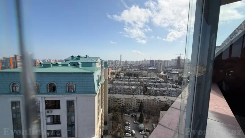 Satılır 3 otaqlı Mənzil Yeni tikili 90 m² 2-ci mikrorayon - şəkil 16