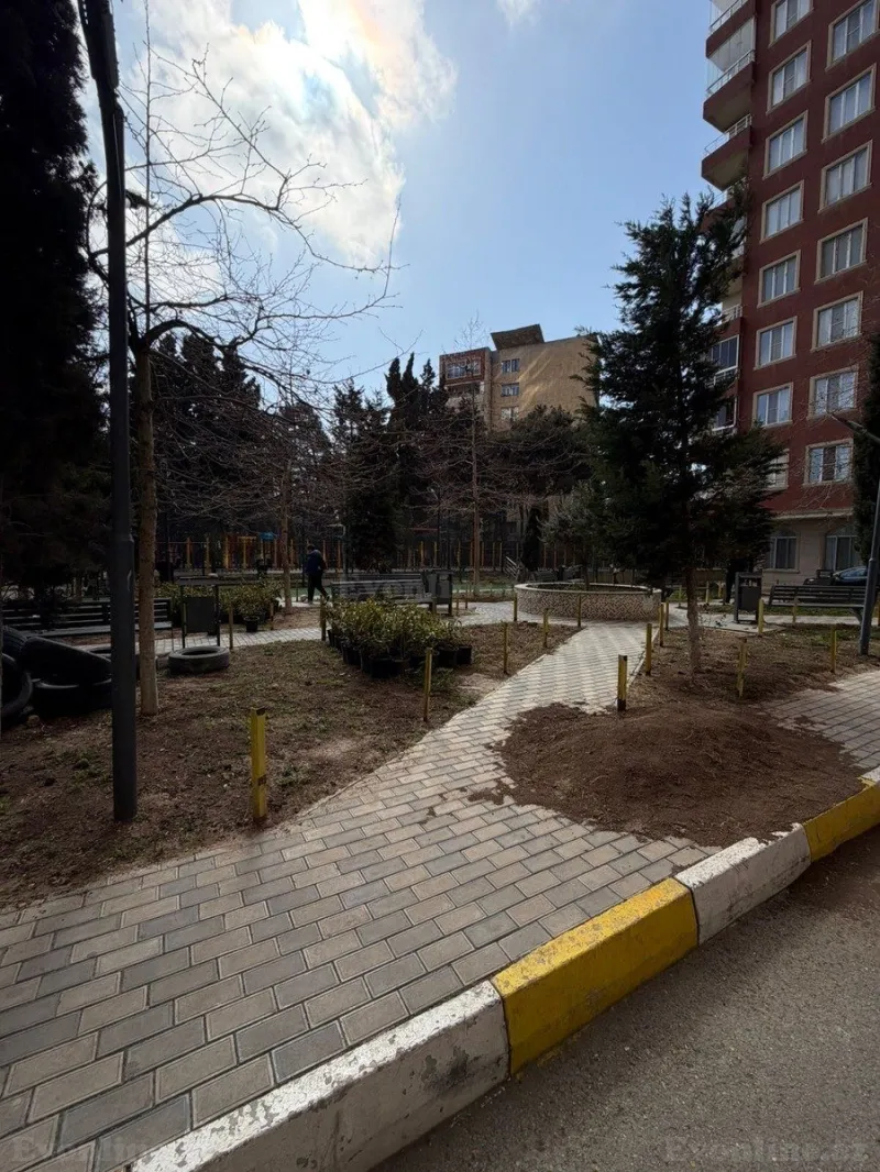 Satılır 3 otaqlı Mənzil Yeni tikili 90 m² 2-ci mikrorayon - şəkil 20