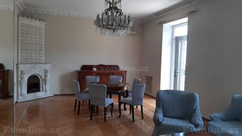 Kirayə verilir 4 otaqlı Mənzil Köhnə tikili 100 m² İçərişəhər m. - şəkil 3