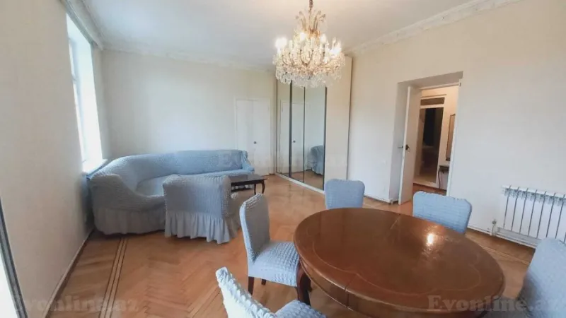 Kirayə verilir 4 otaqlı Mənzil Köhnə tikili 100 m² İçərişəhər m. - şəkil 4