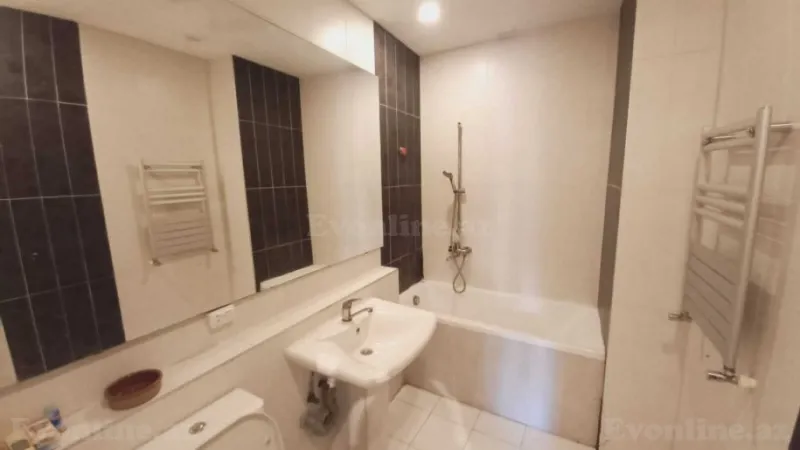 Kirayə verilir 4 otaqlı Mənzil Köhnə tikili 100 m² İçərişəhər m. - şəkil 12