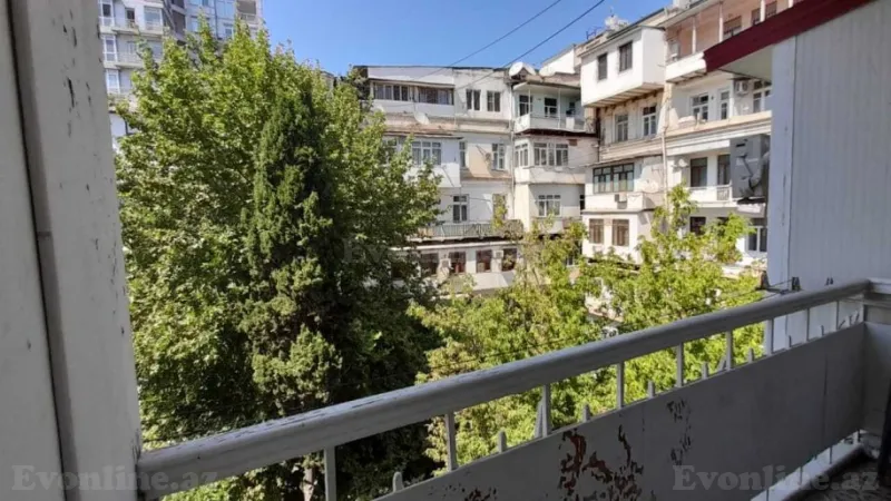 Kirayə verilir 4 otaqlı Mənzil Köhnə tikili 100 m² İçərişəhər m. - şəkil 19