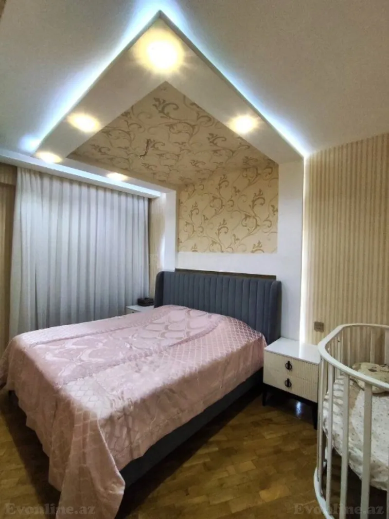 Satılır 2 otaqlı Mənzil Yeni tikili 70 m² İnşaatçılar m. - şəkil 7