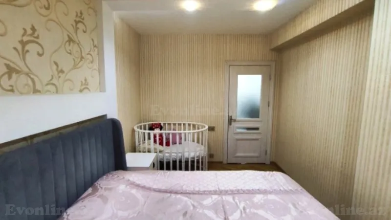 Satılır 2 otaqlı Mənzil Yeni tikili 70 m² İnşaatçılar m. - şəkil 8