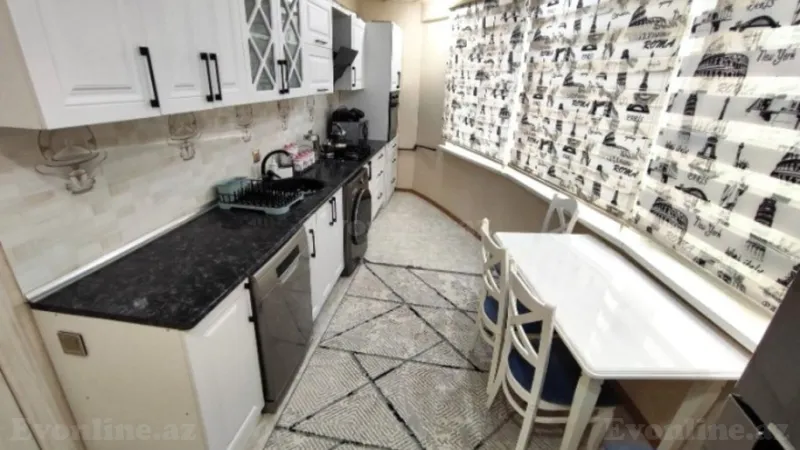 Satılır 2 otaqlı Mənzil Yeni tikili 70 m² İnşaatçılar m. - şəkil 9