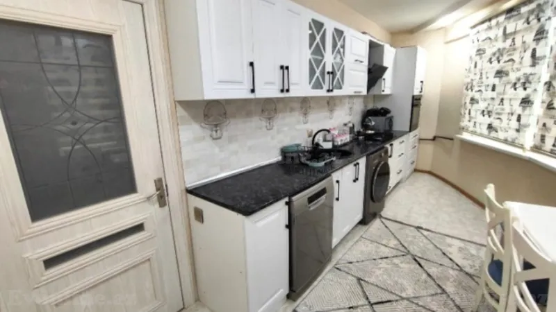 Satılır 2 otaqlı Mənzil Yeni tikili 70 m² İnşaatçılar m. - şəkil 10