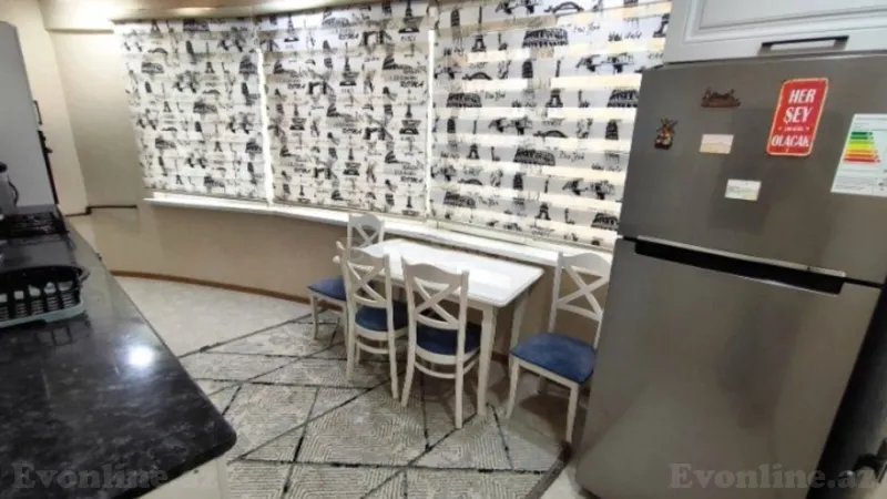 Satılır 2 otaqlı Mənzil Yeni tikili 70 m² İnşaatçılar m. - şəkil 12