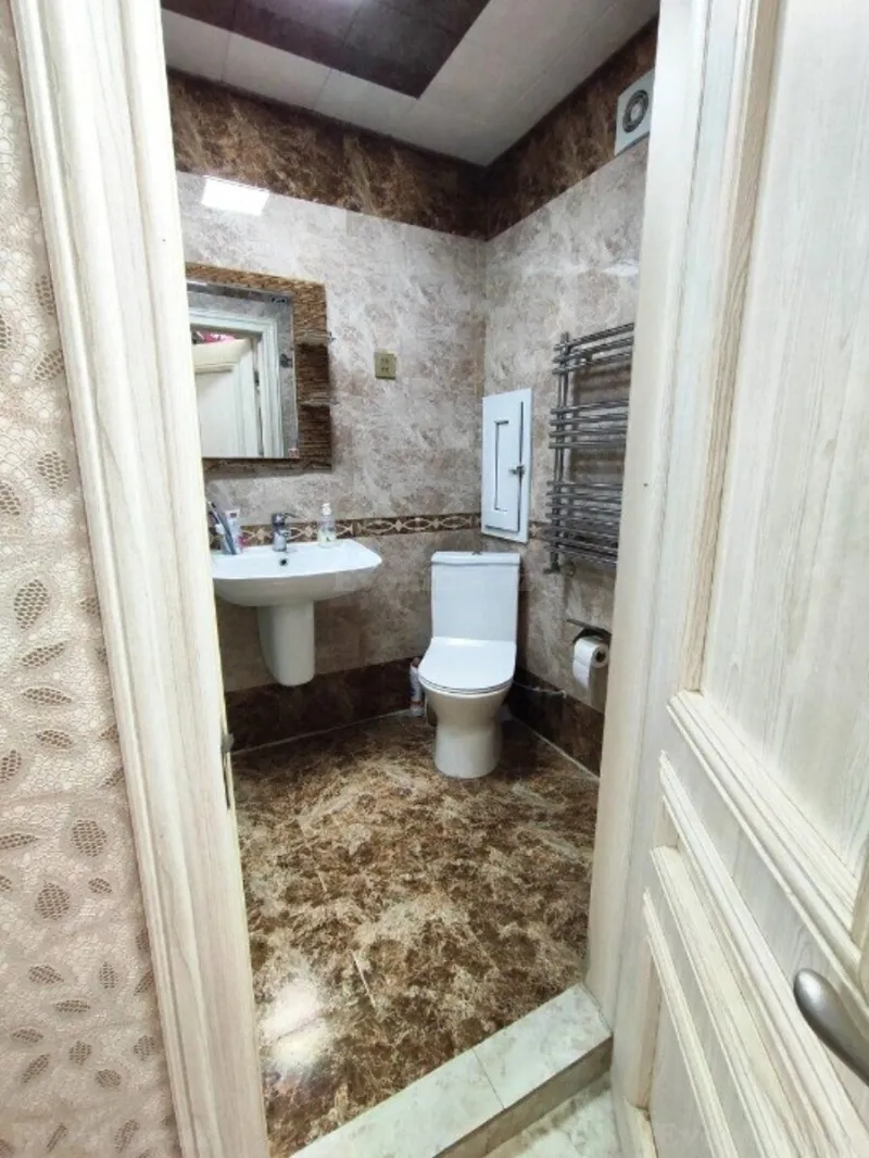 Satılır 2 otaqlı Mənzil Yeni tikili 70 m² İnşaatçılar m. - şəkil 13