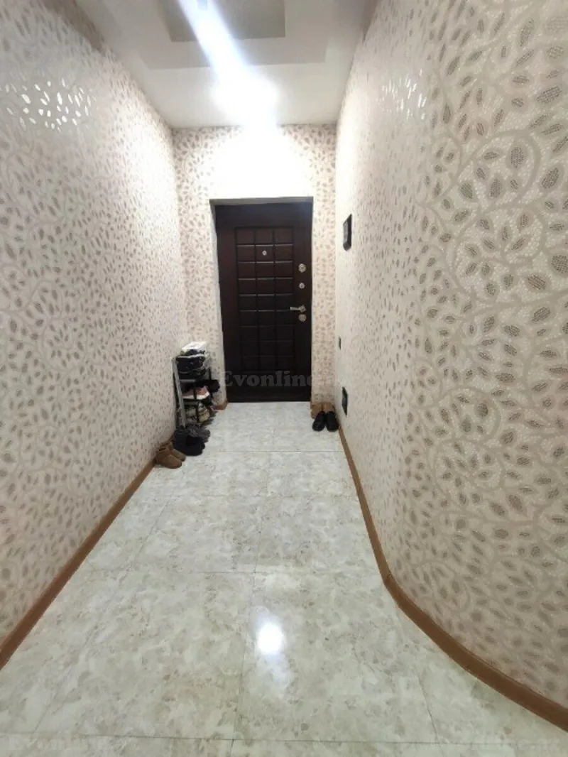 Satılır 2 otaqlı Mənzil Yeni tikili 70 m² İnşaatçılar m. - şəkil 17