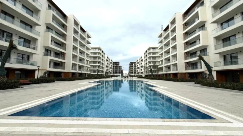 Satılır 2 otaqlı Mənzil Yeni tikili 99 m² Sabunçu r.