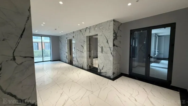 Satılır 2 otaqlı Mənzil Yeni tikili 99 m² Sabunçu r. - şəkil 5