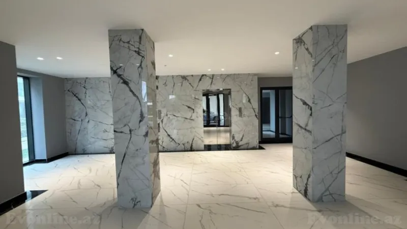 Satılır 2 otaqlı Mənzil Yeni tikili 99 m² Sabunçu r. - şəkil 6