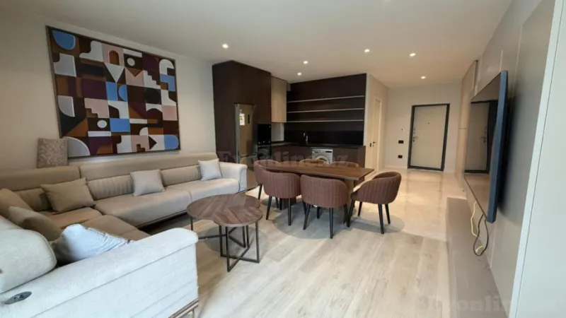 Satılır 2 otaqlı Mənzil Yeni tikili 99 m² Sabunçu r. - şəkil 10