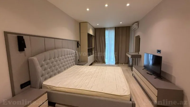 Satılır 2 otaqlı Mənzil Yeni tikili 99 m² Sabunçu r. - şəkil 14