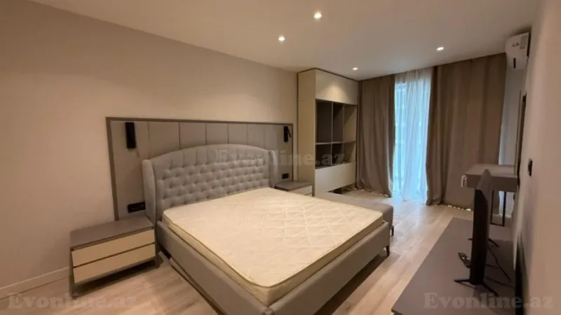 Satılır 2 otaqlı Mənzil Yeni tikili 99 m² Sabunçu r. - şəkil 15