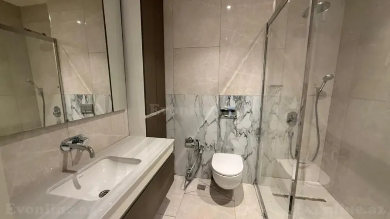 Satılır 2 otaqlı Mənzil Yeni tikili 99 m² Sabunçu r. - şəkil 18