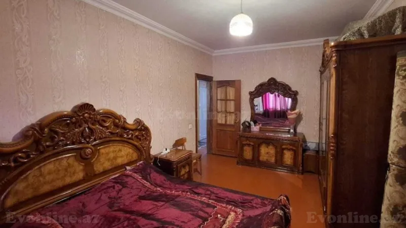 Satılır 4 otaqlı Mənzil Köhnə tikili 110 m² Azadlıq prospekti m. - şəkil 6