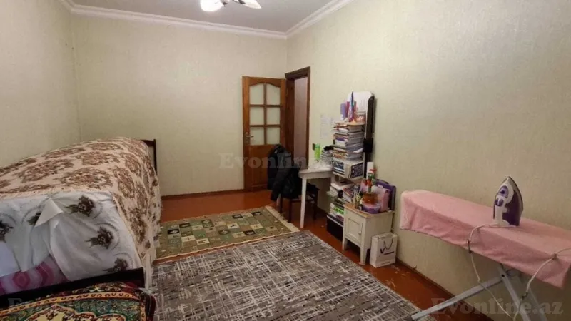 Satılır 4 otaqlı Mənzil Köhnə tikili 110 m² Azadlıq prospekti m. - şəkil 7