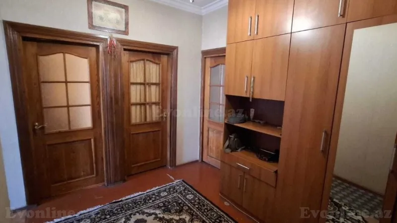 Satılır 4 otaqlı Mənzil Köhnə tikili 110 m² Azadlıq prospekti m. - şəkil 8