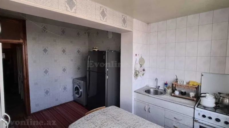 Satılır 4 otaqlı Mənzil Köhnə tikili 110 m² Azadlıq prospekti m. - şəkil 9