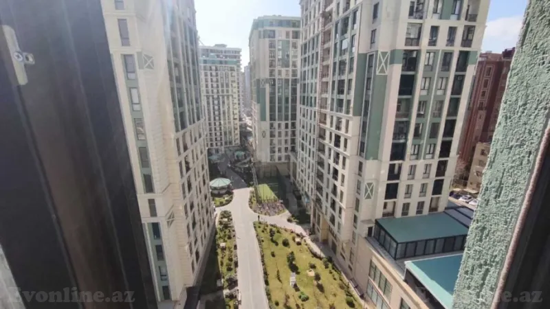 Satılır 3 otaqlı Mənzil Yeni tikili 142 m² Böyükşor