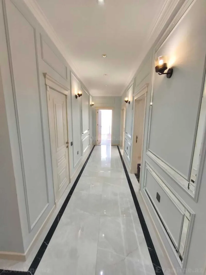 Satılır 3 otaqlı Mənzil Yeni tikili 142 m² Böyükşor - şəkil 3