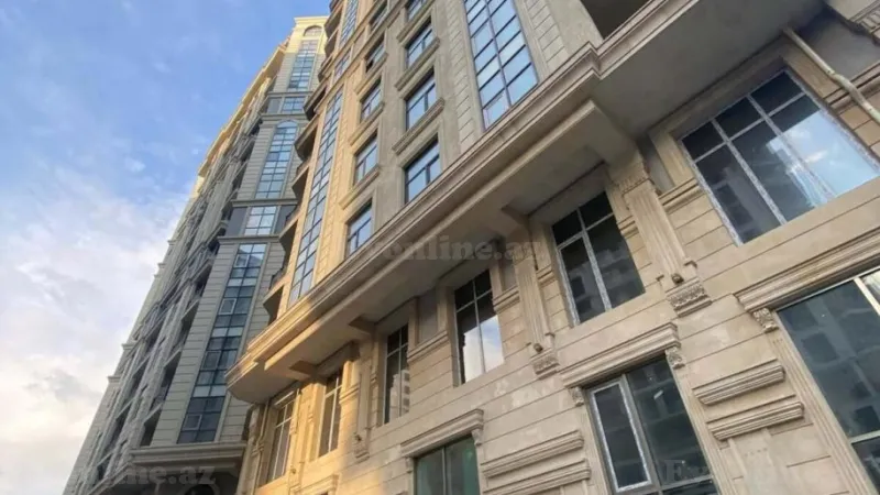 Kirayə verilir 2 otaqlı Mənzil Yeni tikili 74 m² Gənclik m.