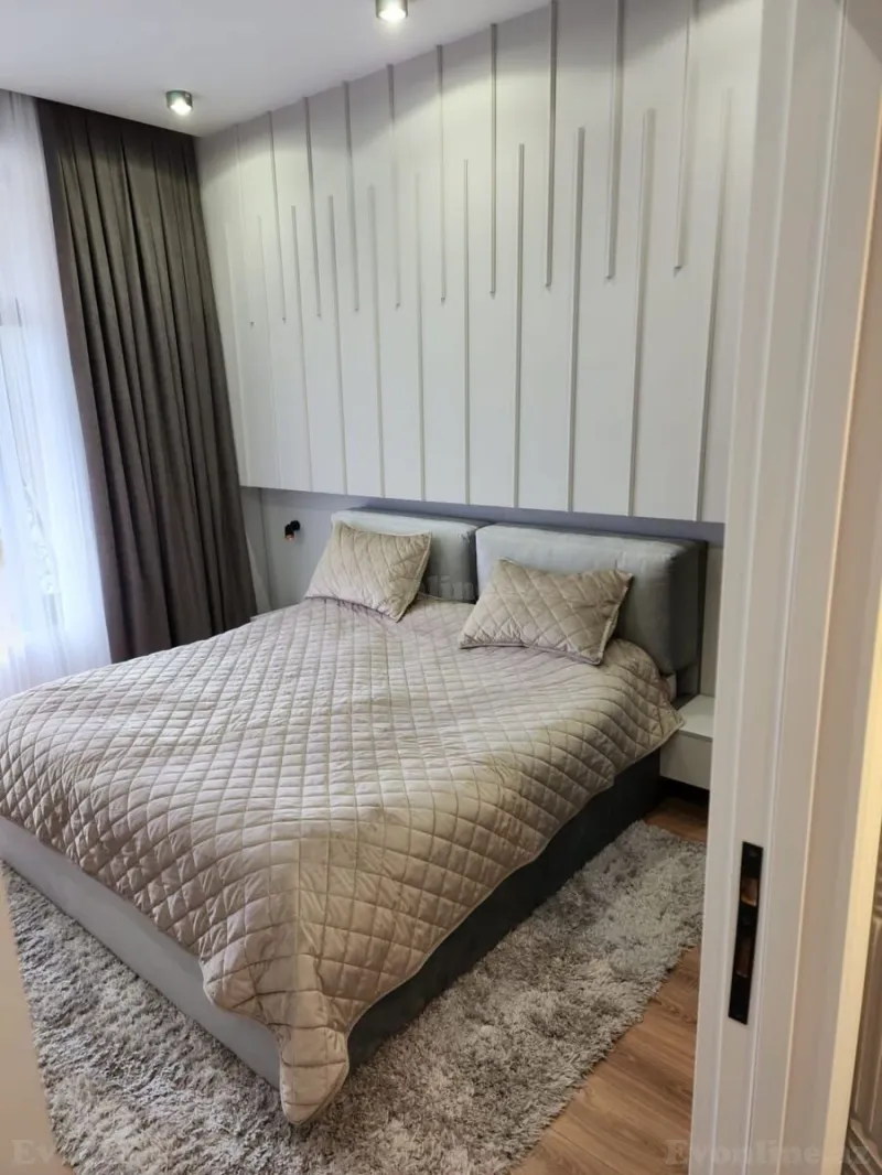 Kirayə verilir 2 otaqlı Mənzil Yeni tikili 74 m² Gənclik m. - şəkil 9