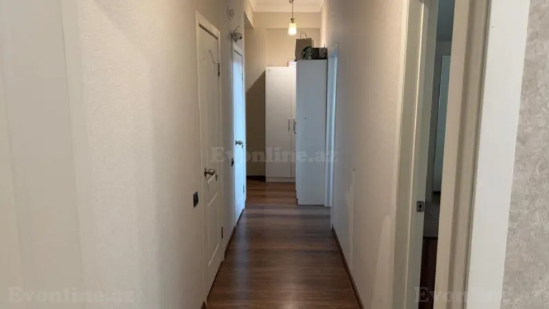 Kirayə verilir 2 otaqlı Mənzil Yeni tikili 58 m² Yeni Yasamal - şəkil 18