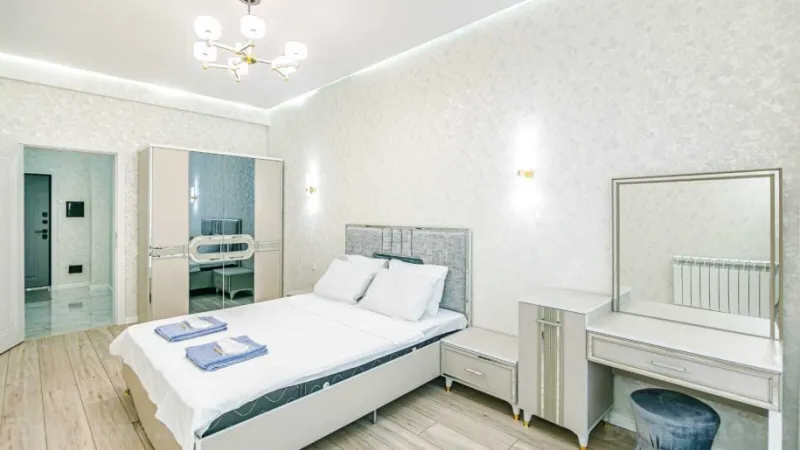 Kirayə verilir 3 otaqlı Mənzil Yeni tikili 105 m² Xətai m. - şəkil 2