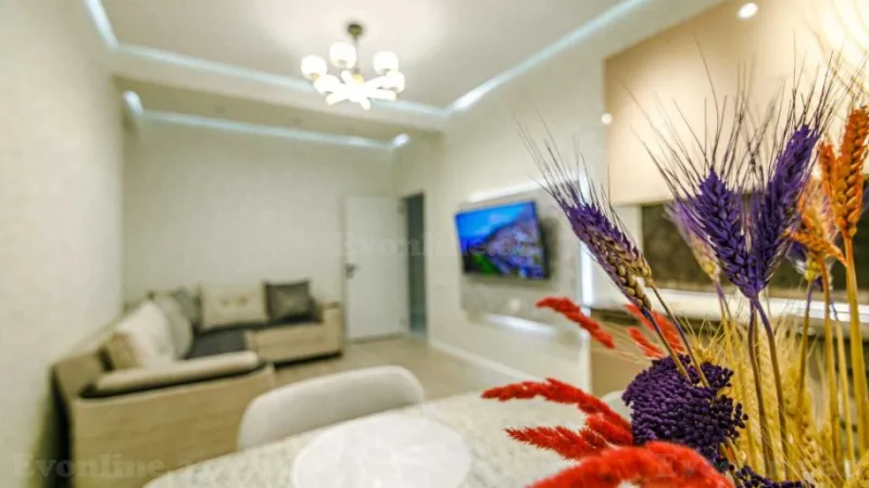 Kirayə verilir 3 otaqlı Mənzil Yeni tikili 105 m² Xətai m. - şəkil 5