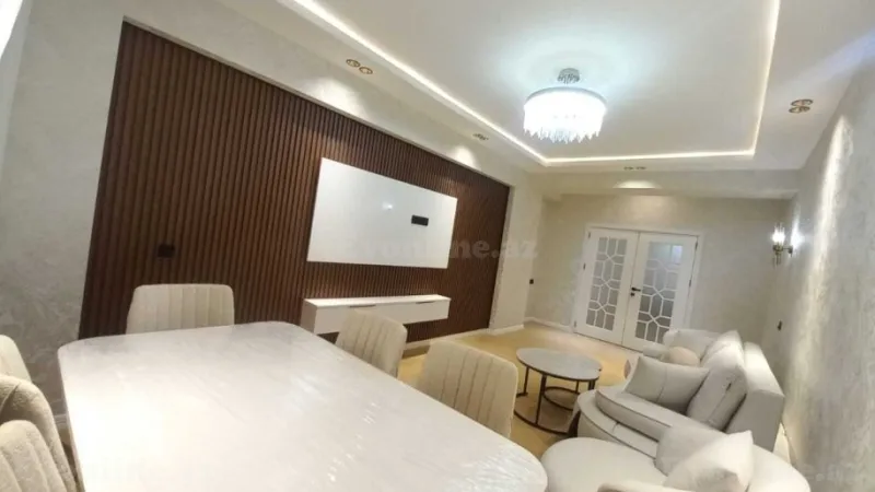 Satılır 2 otaqlı Mənzil Yeni tikili 90 m² Həzi Aslanov