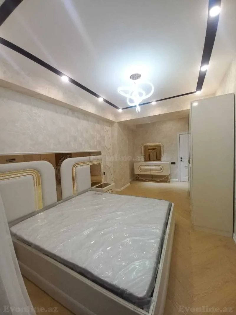 Satılır 2 otaqlı Mənzil Yeni tikili 90 m² Həzi Aslanov - şəkil 8