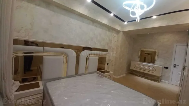 Satılır 2 otaqlı Mənzil Yeni tikili 90 m² Həzi Aslanov - şəkil 9