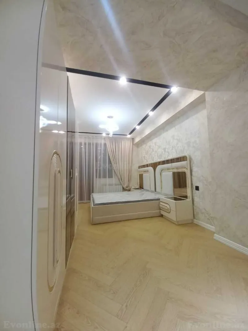 Satılır 2 otaqlı Mənzil Yeni tikili 90 m² Həzi Aslanov - şəkil 10