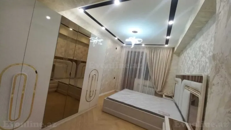 Satılır 2 otaqlı Mənzil Yeni tikili 90 m² Həzi Aslanov - şəkil 11