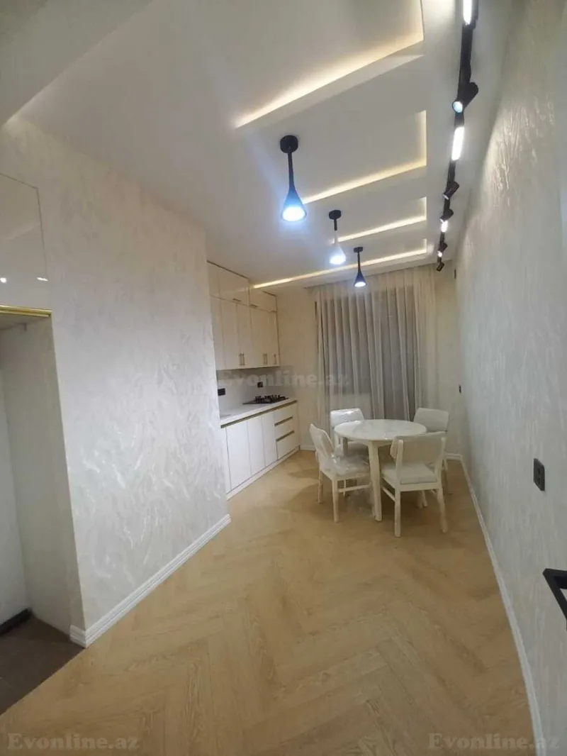 Satılır 2 otaqlı Mənzil Yeni tikili 90 m² Həzi Aslanov - şəkil 12