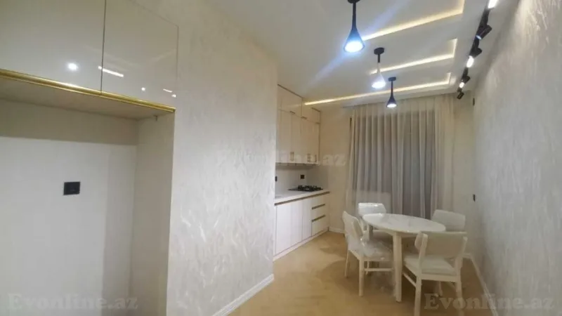 Satılır 2 otaqlı Mənzil Yeni tikili 90 m² Həzi Aslanov - şəkil 14