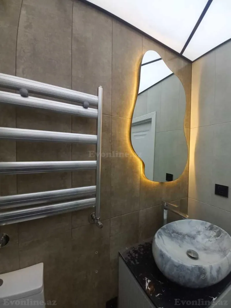 Satılır 2 otaqlı Mənzil Yeni tikili 90 m² Həzi Aslanov - şəkil 22