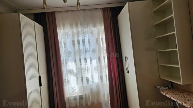 Satılır 2 otaqlı Mənzil Köhnə tikili 60 m² Əhmədli - şəkil 5