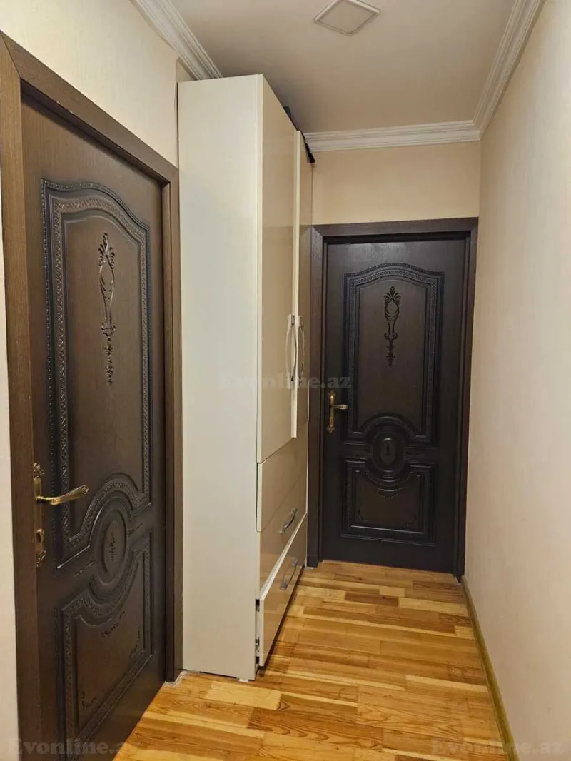 Satılır 2 otaqlı Mənzil Köhnə tikili 60 m² Əhmədli - şəkil 9